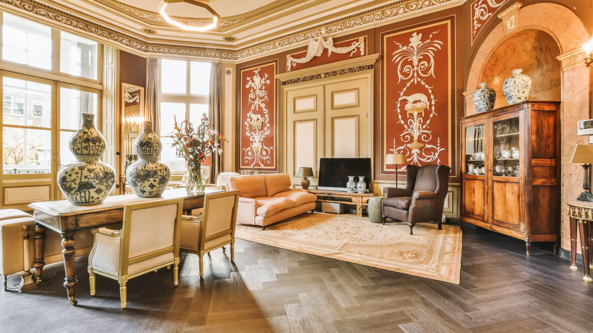 Heritage Luxury Real Estate