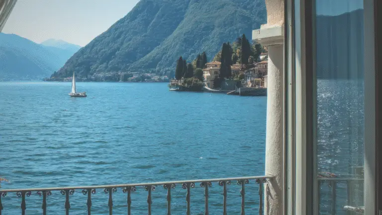 lake como luxury